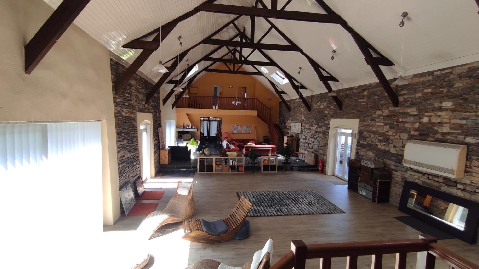 Bed and Breakfast Popote Et Polochon Saint-Martin-sur-Oust Exterior foto