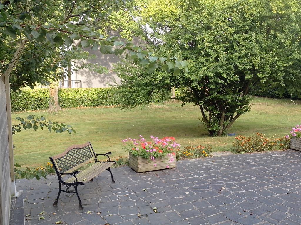 Bed and Breakfast Popote Et Polochon Saint-Martin-sur-Oust Habitación foto
